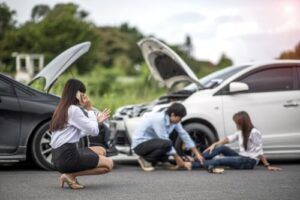 Ellitcottville's Vision Zero Initiative Mitigating Rideshare Accidents through Innovation