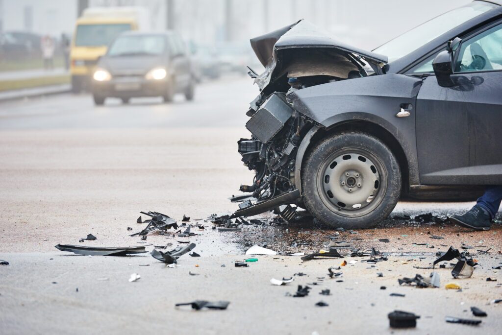 Determining Fault in Rideshare Accidents in Erie County, NY