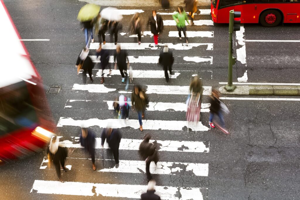 Comparative Negligence in Erie County, NY Pedestrian Accidents