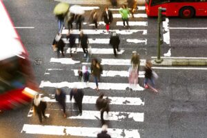 Comparative Negligence in Erie County, NY Pedestrian Accidents