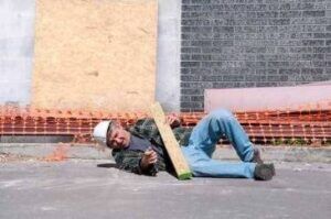 What to Do If You Slip and Fall on a Sidewalk in Buffalo NY