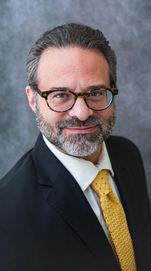 Attorney Richard Nicotra