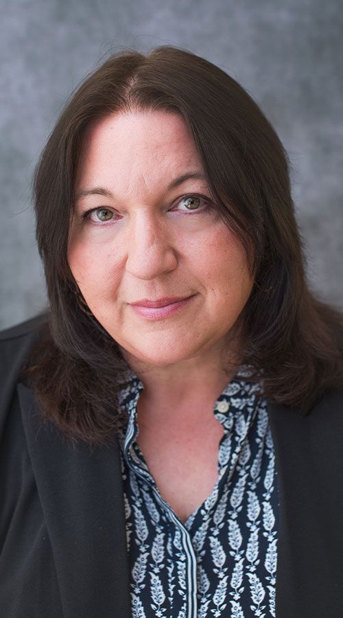 Ann Palmer